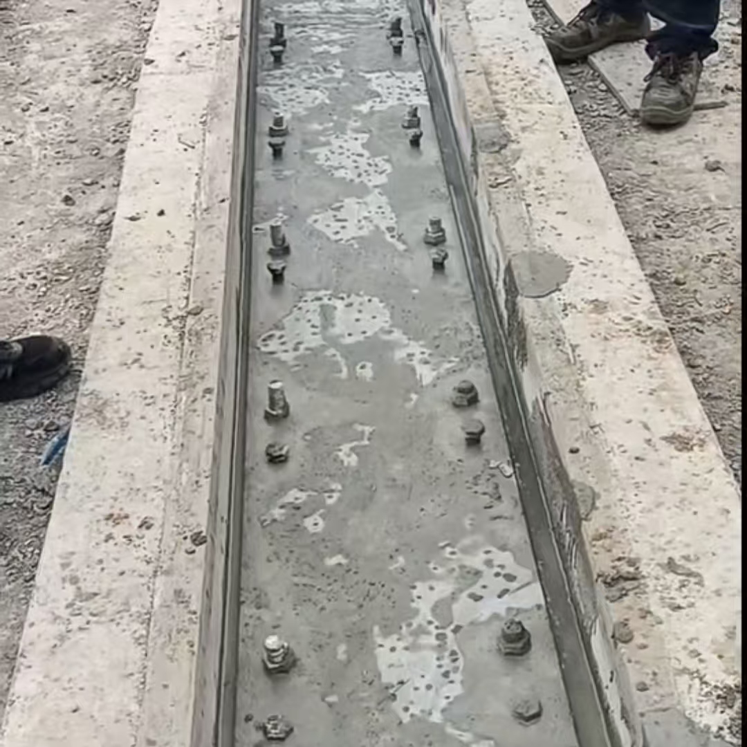 壶关环氧树脂轨道胶泥是什么？用在哪里？